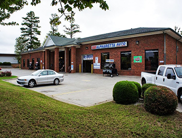 Alpharetta Auto Service Center